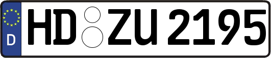 HD-ZU2195