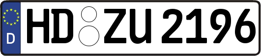HD-ZU2196