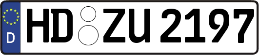 HD-ZU2197
