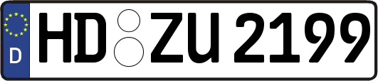 HD-ZU2199