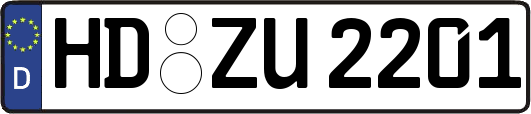 HD-ZU2201