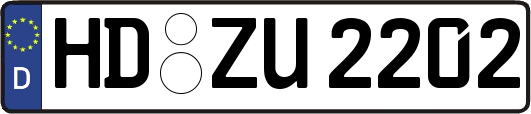 HD-ZU2202