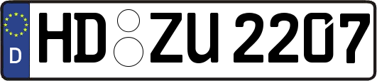 HD-ZU2207