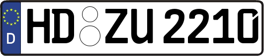 HD-ZU2210