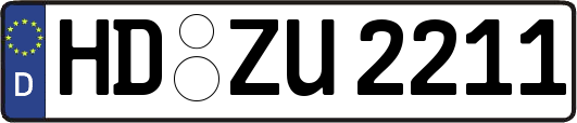HD-ZU2211