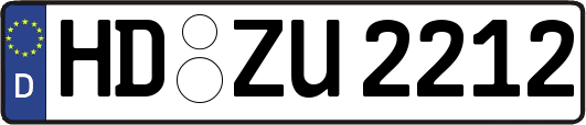 HD-ZU2212