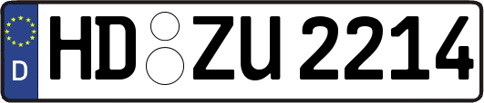 HD-ZU2214