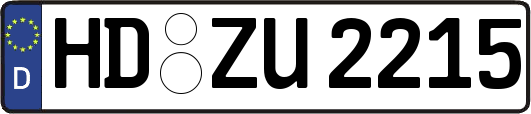 HD-ZU2215