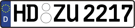 HD-ZU2217