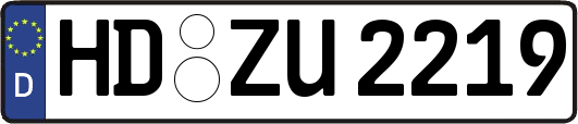 HD-ZU2219