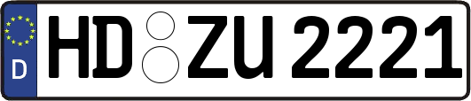 HD-ZU2221