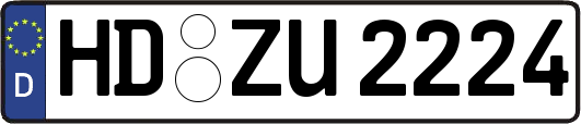 HD-ZU2224