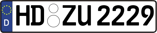 HD-ZU2229