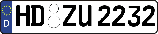 HD-ZU2232