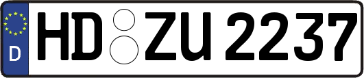 HD-ZU2237