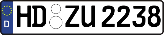 HD-ZU2238