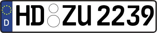 HD-ZU2239