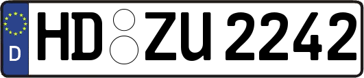 HD-ZU2242