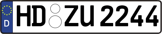 HD-ZU2244