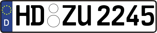 HD-ZU2245