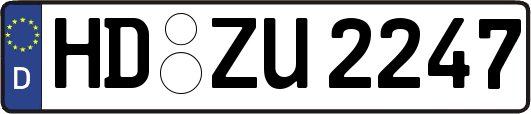 HD-ZU2247