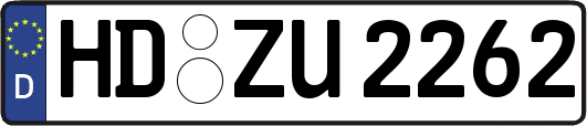 HD-ZU2262