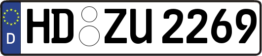 HD-ZU2269