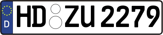 HD-ZU2279