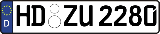 HD-ZU2280