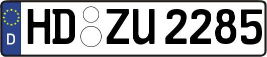 HD-ZU2285