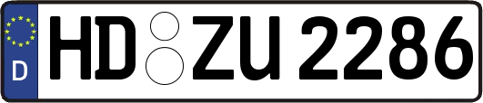HD-ZU2286