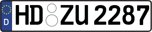 HD-ZU2287
