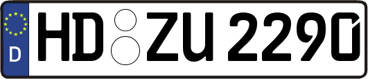 HD-ZU2290