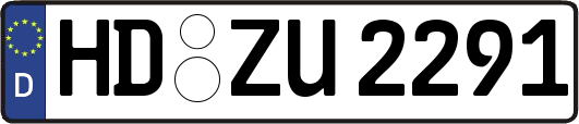 HD-ZU2291