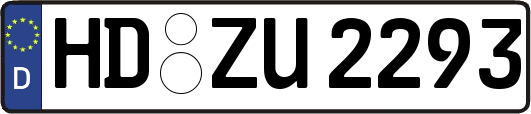 HD-ZU2293