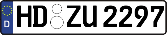 HD-ZU2297