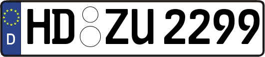 HD-ZU2299