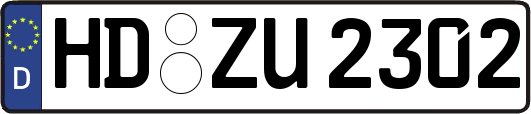 HD-ZU2302