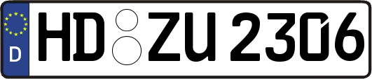 HD-ZU2306