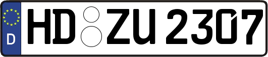 HD-ZU2307