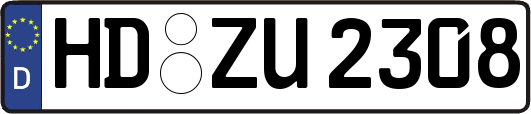 HD-ZU2308