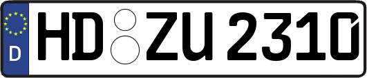 HD-ZU2310