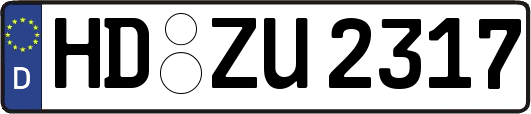 HD-ZU2317
