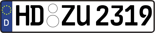 HD-ZU2319