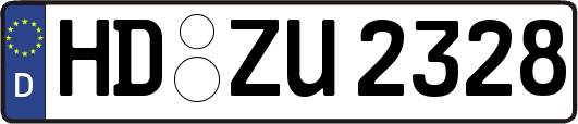 HD-ZU2328
