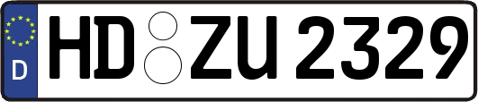 HD-ZU2329