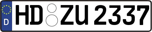 HD-ZU2337