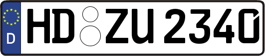 HD-ZU2340