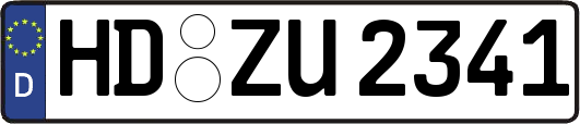 HD-ZU2341