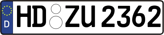 HD-ZU2362